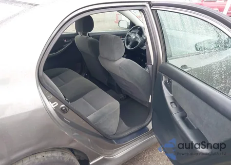 2005 Toyota Corolla Ce/Le/S z USA, uszkodzony, nr VIN 2T1BR32E15C506720